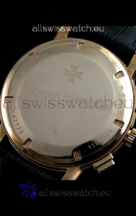 IMG_9081 Vacheron Constantin Malte Calender Gold Replica 7
