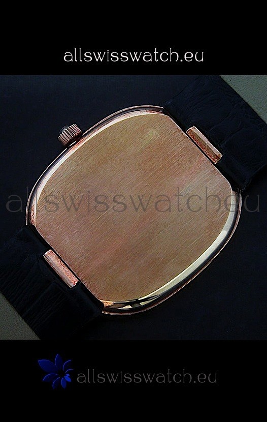 IMG_9081 Patek Philippe Mens Golden Elipse in Rose Gold Replica 7