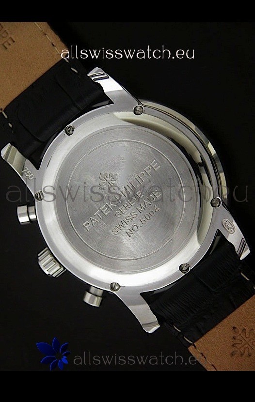 IMG_9081 Patek Philippe Perpetual Calender Steel Replica 7