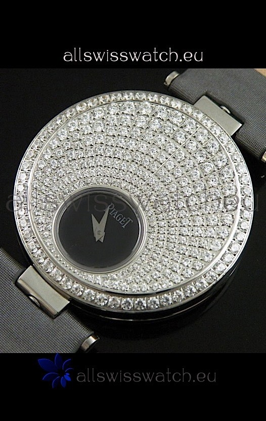 IMG_9081 Piaget Altiplano Duo Dual Diamonds Bezel Replica 7