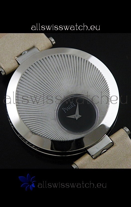 IMG_9081 Piaget Altiplano Duo Dual Ladies with Diamonds Bezel Replica 7