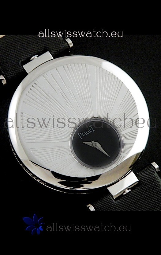 IMG_9081 Piaget Altiplano Duo Dual Ladies with Diamonds Bezel Replica 7