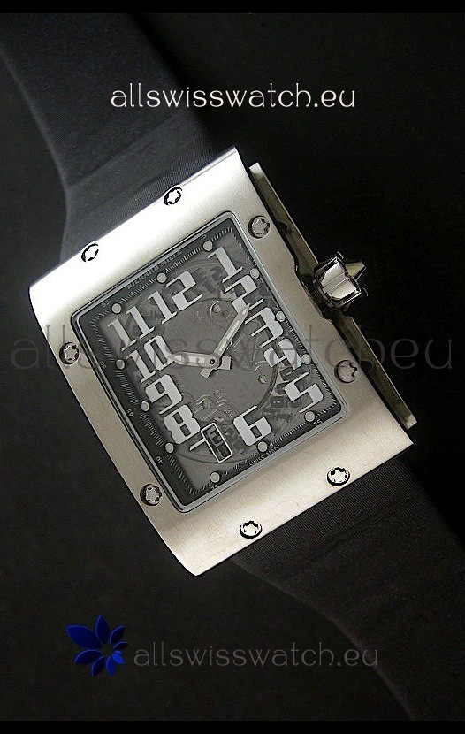 IMG_9081 Richard Mille RM016 Titalyt Edition Replica 7