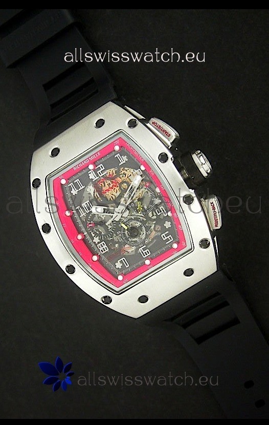 IMG_9081 Richard Mille RM004 Filippe Massa Edition Replica 7