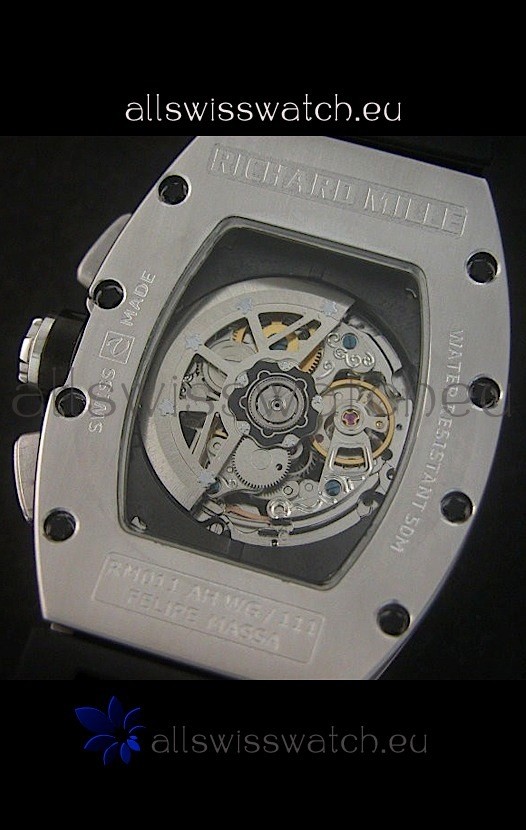 IMG_9081 Richard Mille RM004 Skelton Replica 7