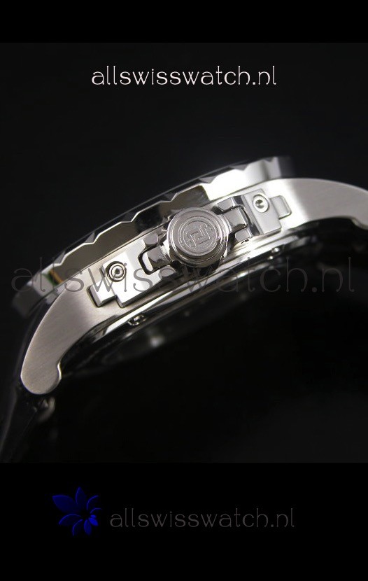IMG_9081 Roger Dubuis Excalibur Calendar in Black Dial Replica 7