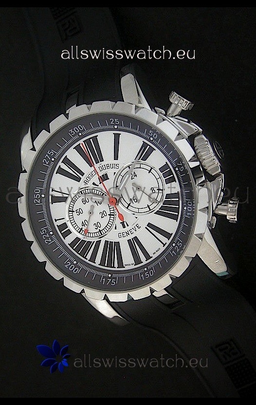 IMG_9081 Roger Dubius Excalibur Chronoexcel Replica 7