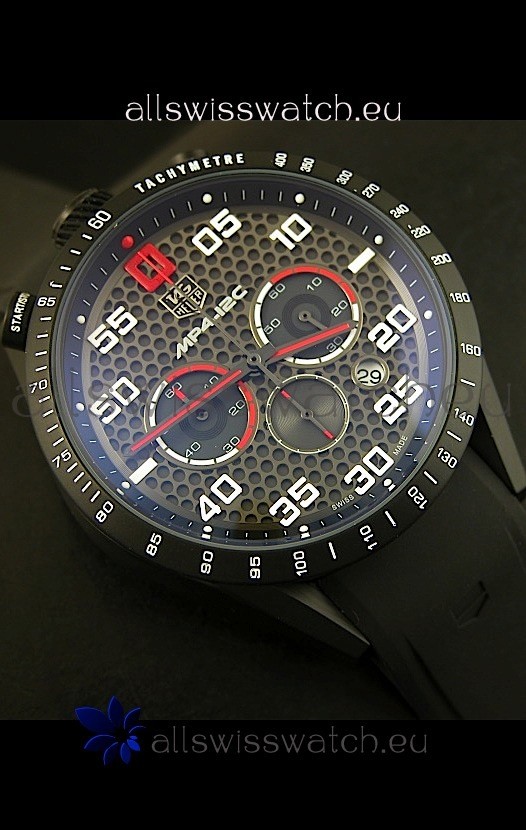 IMG_9081 Tag Heuer McLaren MP4-12C Quartz - Quartz Movement Replica 7