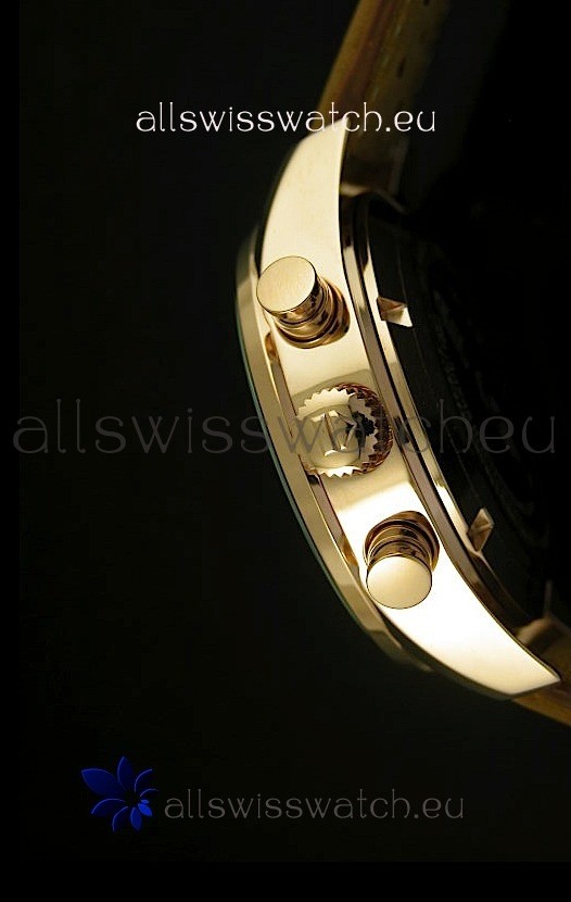 IMG_9081 Tag Heuer Carrera 1887 SpaceEX Edition Quartz in Pink Gold Replica 7