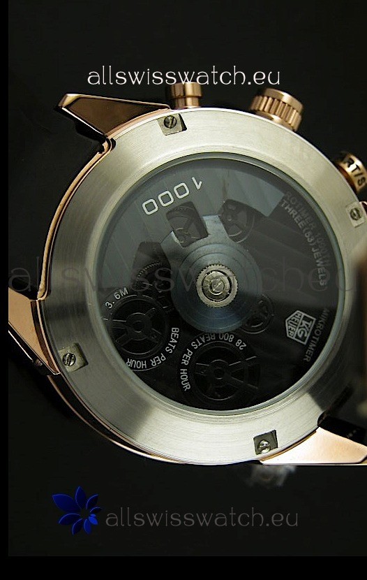 IMG_9081 Tag Heuer Mikrotimer 1000th - Quartz Movement Replica 7