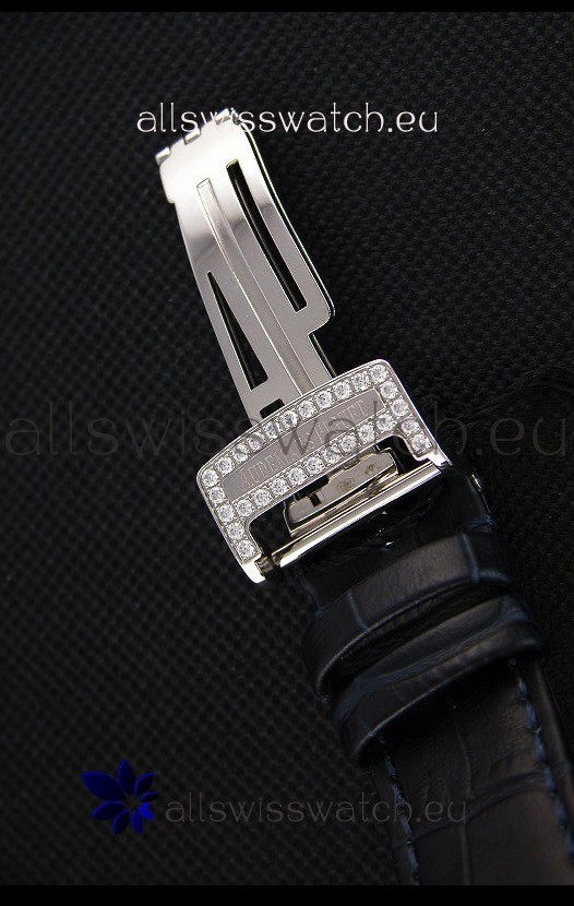 IMG_9081 Audemars Piguet Royal Oak 15452BC.ZZ.1258BC.01 37MM 1:1 Mirror in Steel Replica 8