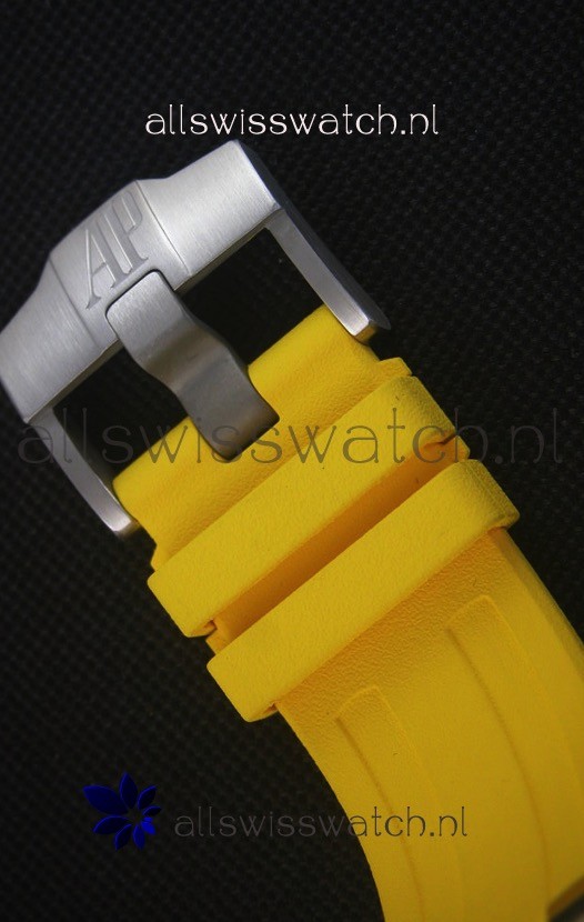 Audemars Piguet Royal Oak New Diver 1:1in Yellow Replica 8