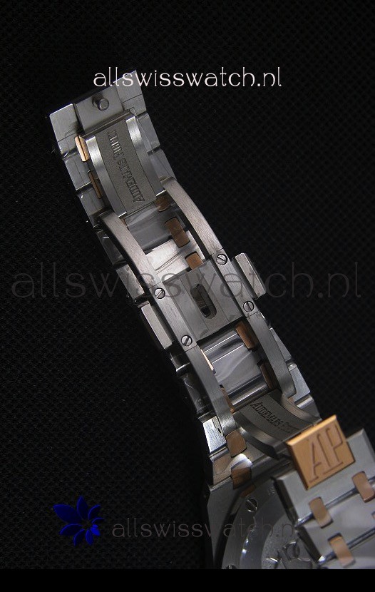 IMG_9081 Audemars Piguet Royal Oak Quartz 33MM - 1:1 Mirror Edition Replica 8