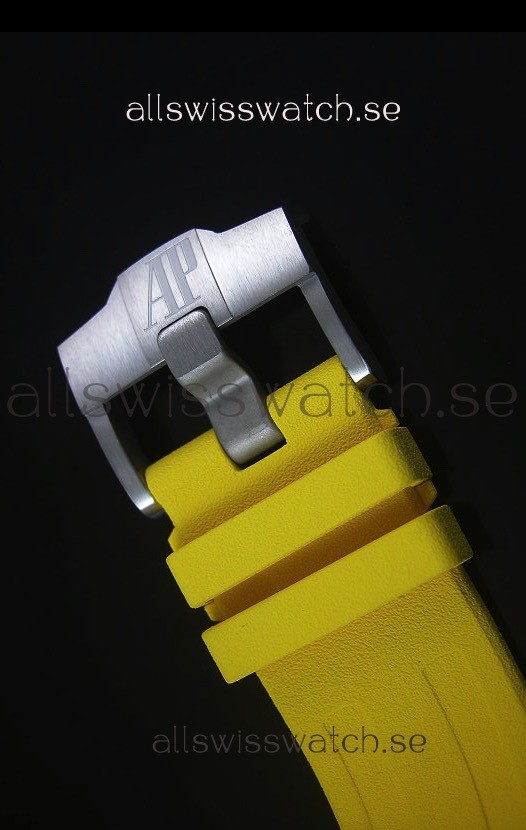 IMG_9081 Audemars Piguet Royal Oak Offshore Diver Chronograph - 1:1 Mirror 3126 Movement Replica 8