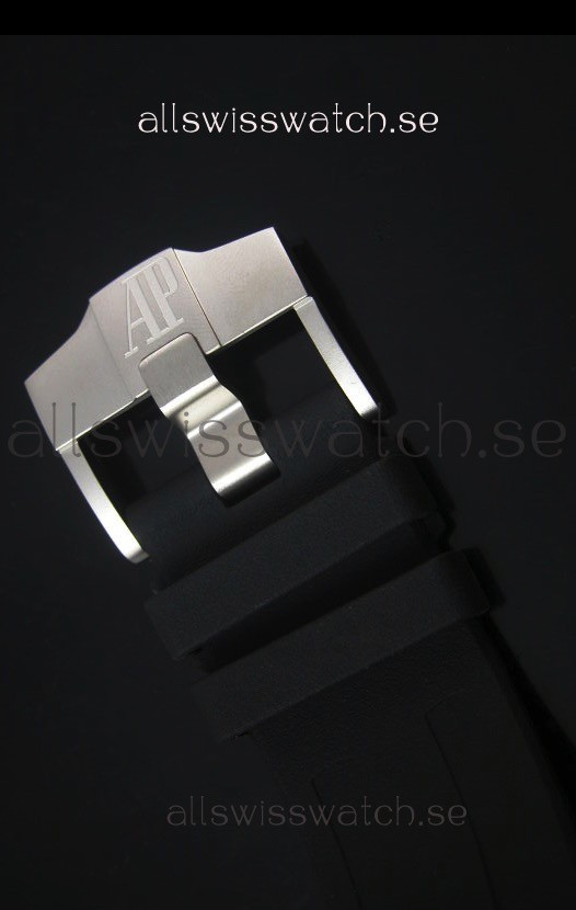IMG_9081 Audemars Piguet Royal Oak Offshore Diver Scuba Ceramic Ultimate 1:1 3120 Movement Replica 8