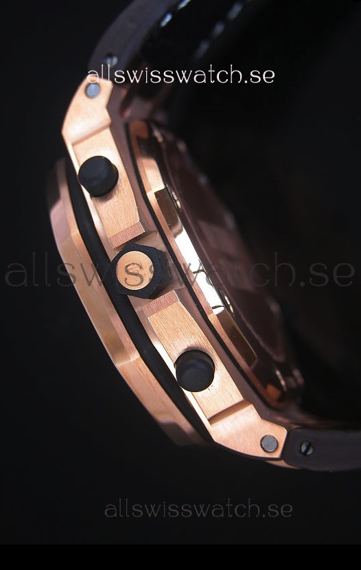 IMG_9081 Audemars Piguet Royal Oak Offshore Don Ramon De La Cruz - 1:1 Mirror Updated Version 3126 Movement Replica 8