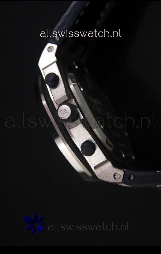 IMG_9081 Audemars Piguet Royal Oak Offshore Navy Edition 1:1 Mirror Replica 8