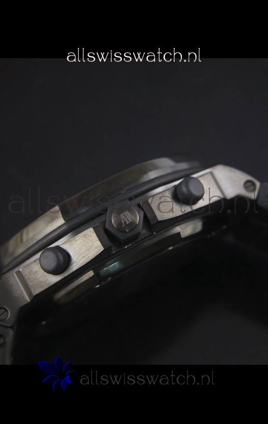 IMG_9081 Audemars Piguet Royal Oak Offshore Las Vegas Strip - 1:1 Mirror Updated Version Replica 8