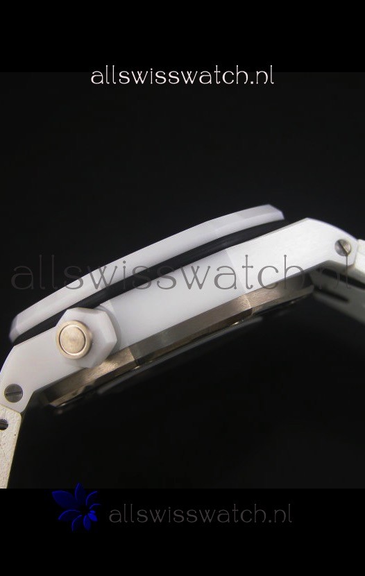 IMG_9081 Audemars Piguet Royal Oak Offshore Diver Scuba Ceramic Ultimate 1:1 3120 Movement Replica 8