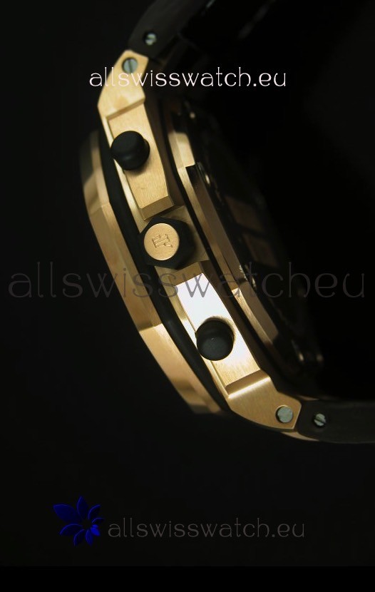 IMG_9081 Audemars Piguet Royal Oak Offshore Don Ramon De La Cruz - 1:1 Mirror Ultimate Edition Replica 8