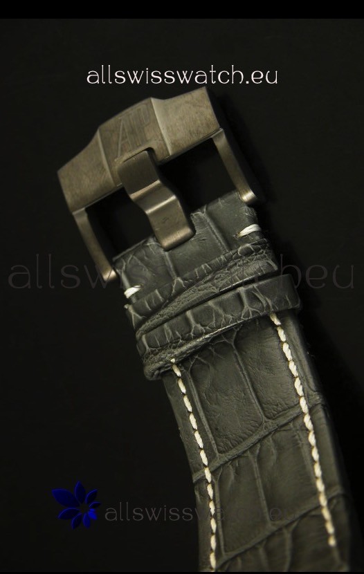 IMG_9081 Audemars Piguet Royal Oak Diver QEII Cup Edition Replica 8