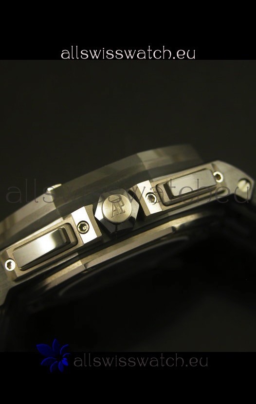 IMG_9081 Audemars Piguet Royal Oak Offshore Ceramic 1:1 Mirror Ultimate Edition Replica 8