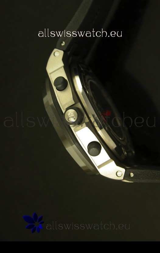 IMG_9081 Audemars Piguet Royal Oak Offshore Sebastian Buemi Titanium - 1:1 Mirror Replica 8