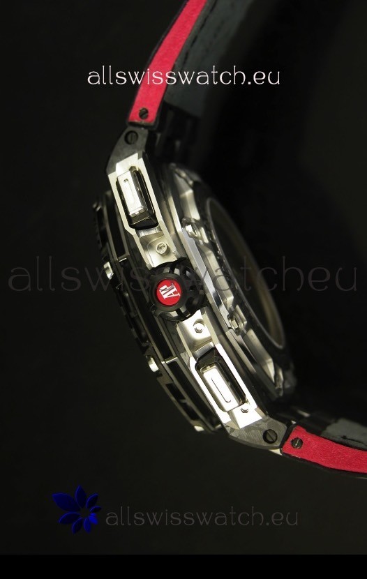 IMG_9081 Audemars Piguet Royal Oak Offshore Grand Prix Carbon Finish 1:1 Mirror Replica 8
