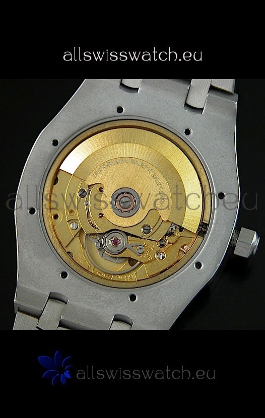 IMG_9081 Audemars Piguet Royal Oak Stainless Steel Casing/Strap - Mirror Replica 8