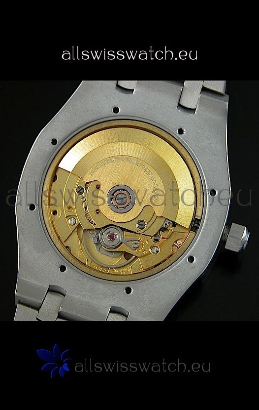 IMG_9081 Audemars Piguet Royal Oak Stainless Steel Casing/Strap - Mirror Replica 8