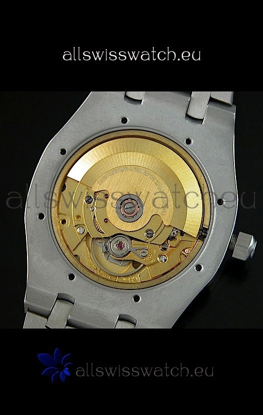 IMG_9081 Audemars Piguet Royal Oak Stainless Steel Casing/Strap - Mirror Replica 8