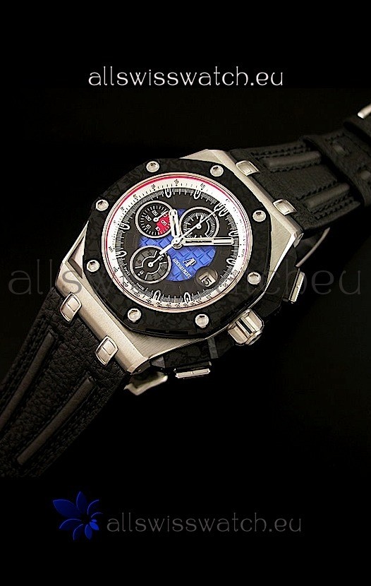 IMG_9081 Audemars Piguet Royal Oak Offshore Grand Prix Limited Edition Replica 8