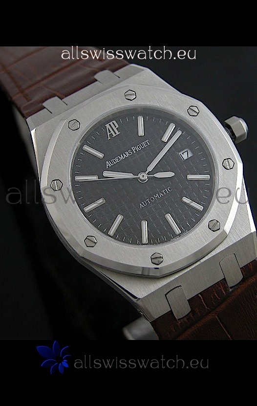 Audemars Piguet Royal Oak Black Replica 8