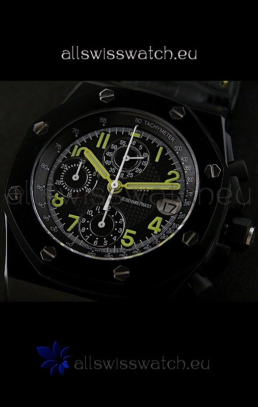 IMG_9081 Audemars Piguet Royal Oak Offshore End of Days - Secs hand 12 O clock Replica 8