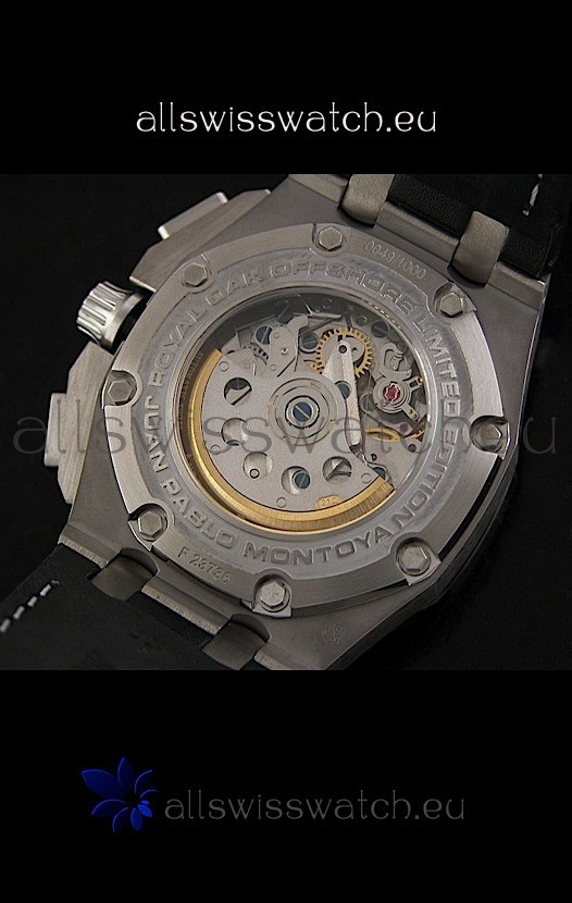 IMG_9081 Audemars Piguet Royal Oak Offshore Juan Pablo Montoya - Secs hand 9 O clock Replica 8