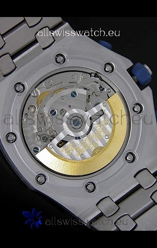 IMG_9081 Audemars Piguet Royal Oak Offshore Sachin Tendulkar - Secs hands at 12 O Clock Replica 8