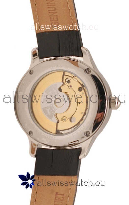 IMG_9081 Audemars Piguet Millenary Hour and Minute Swiss Steel Replica 8