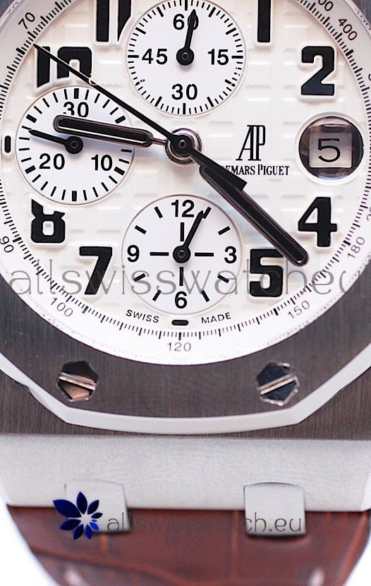 IMG_9081 Audemars Piguet Royal Oak Offshore Chronograph Replica 8