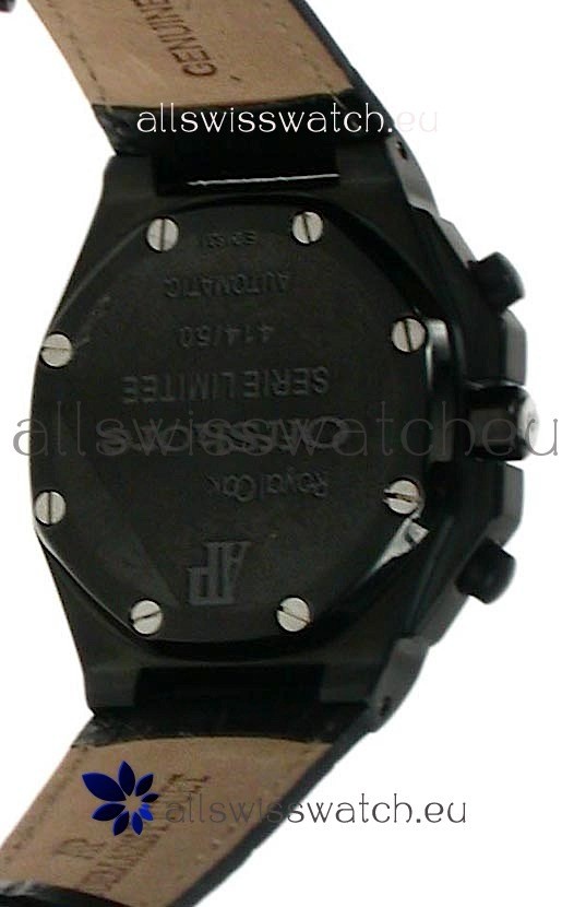 IMG_9081 Audemars Piguet Royal Oak Offshore End of Days Swiss Black Replica 8