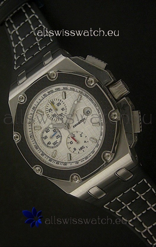 IMG_9081 Audemars Piguet Royal Oak Offshore Juan Pablo Montoya - Secs hand 9 O clock Replica 8