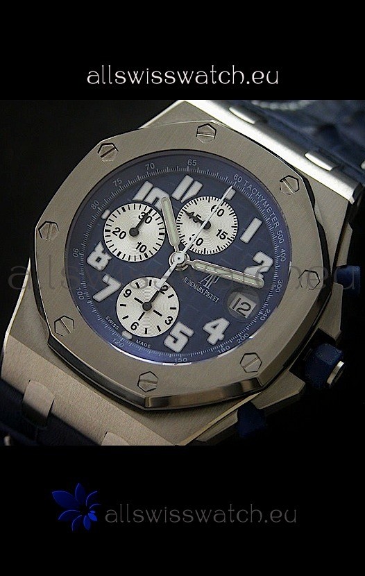 Audemars Piguet Royal Oak Offshore - Secs hand 12 O Clock Replica 8