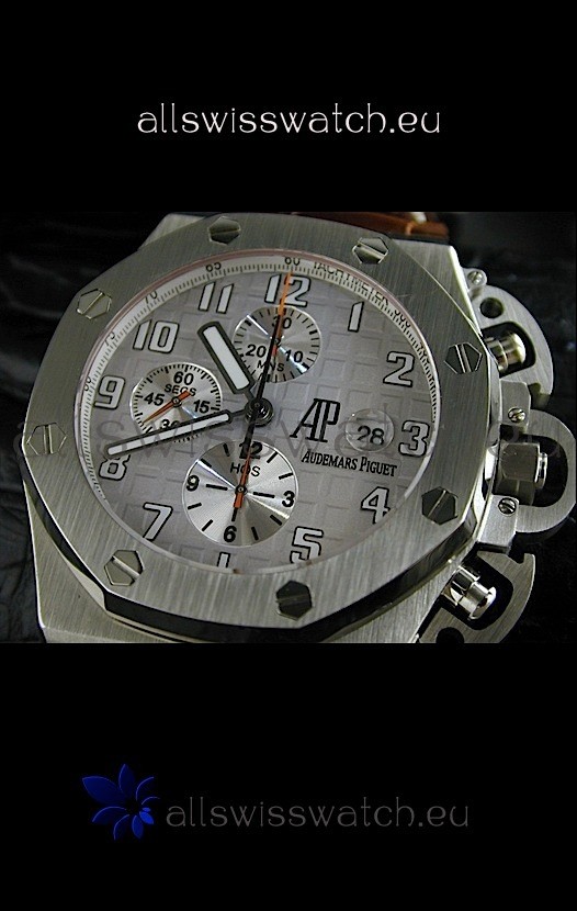 IMG_9081 Audemars Piguet Royal Oak T3 - Secs hand 9 O Clock Replica 8