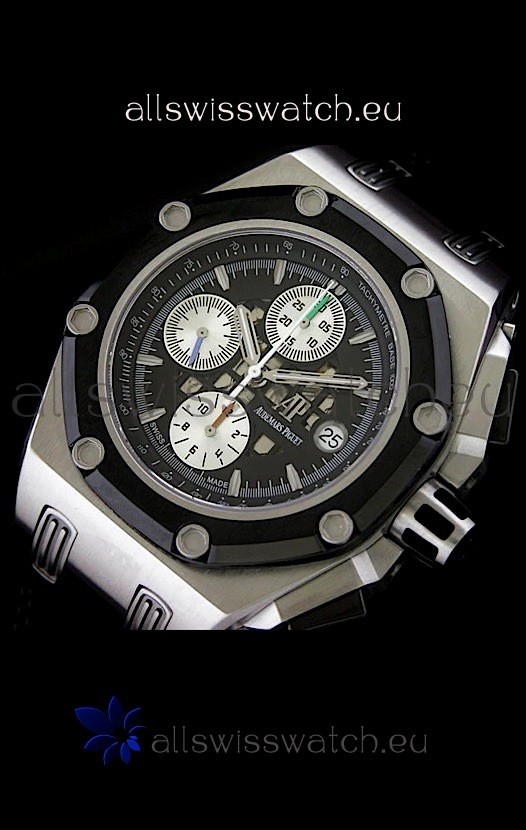IMG_9081 Audemars Piguet Royal Oak Offshore - Secs hand 9 O clock Replica 8