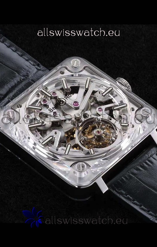IMG_9081 Bell & Ross BR X2 Tourbillon Micro-Rotor 1:1 Mirror Replica 8