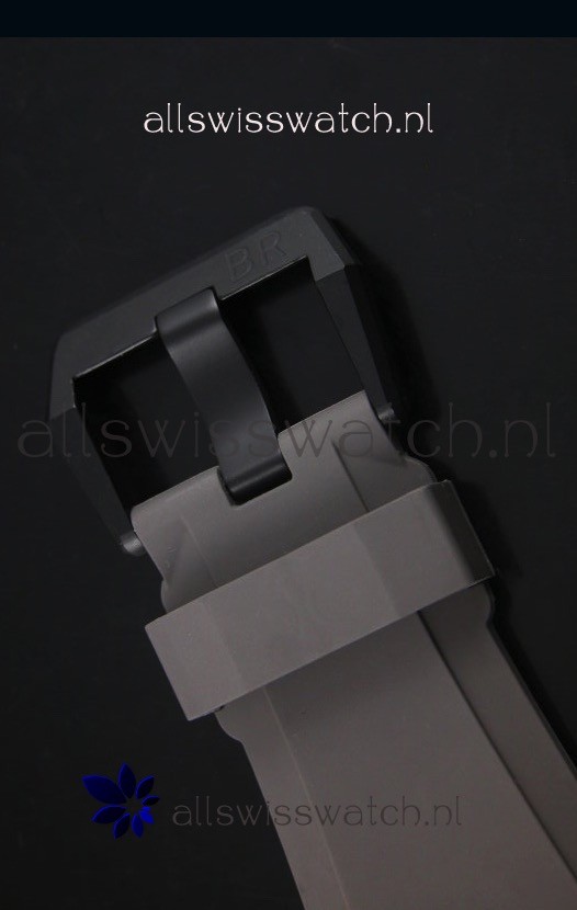 IMG_9081 Bell & Ross BR03-92 Grey Dial Replica 8