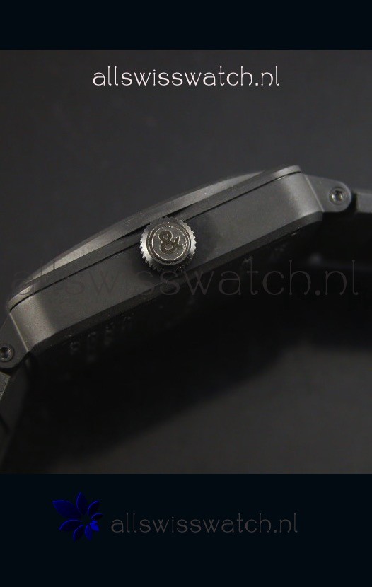 IMG_9081 Bell & Ross BR03-92 Black Dial Limited Edition Replica 8