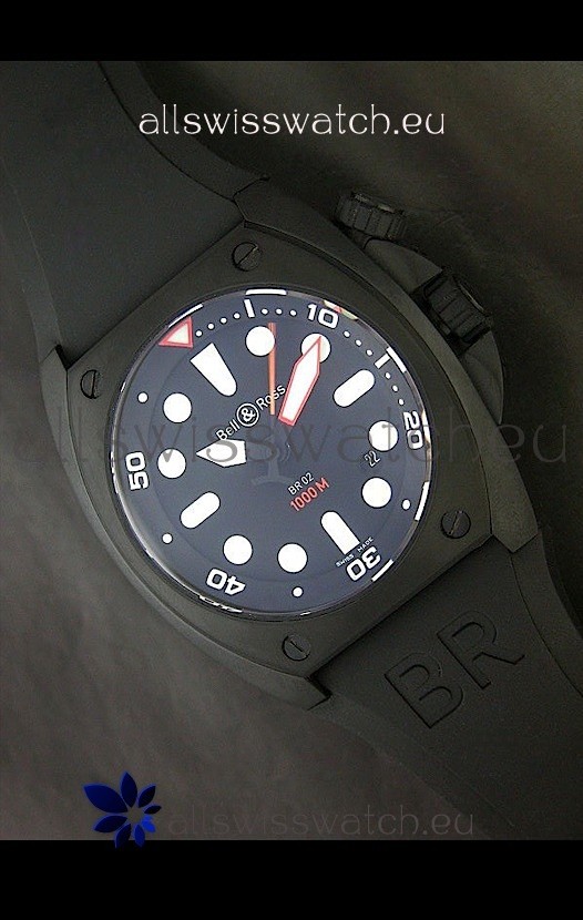 IMG_9081 Bell and Ross BR-02 Tonneau- Ultimate Replica 8