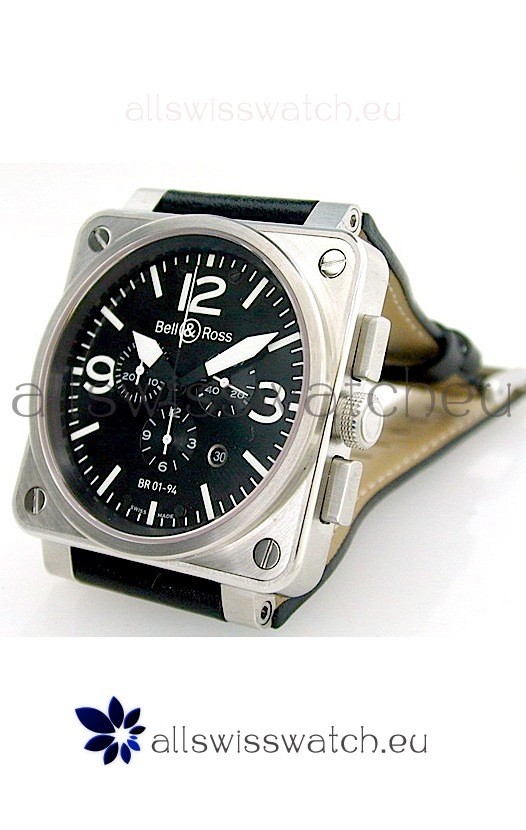IMG_9081 Bell and Ross BR01-94 Quartz Movement Replica 8
