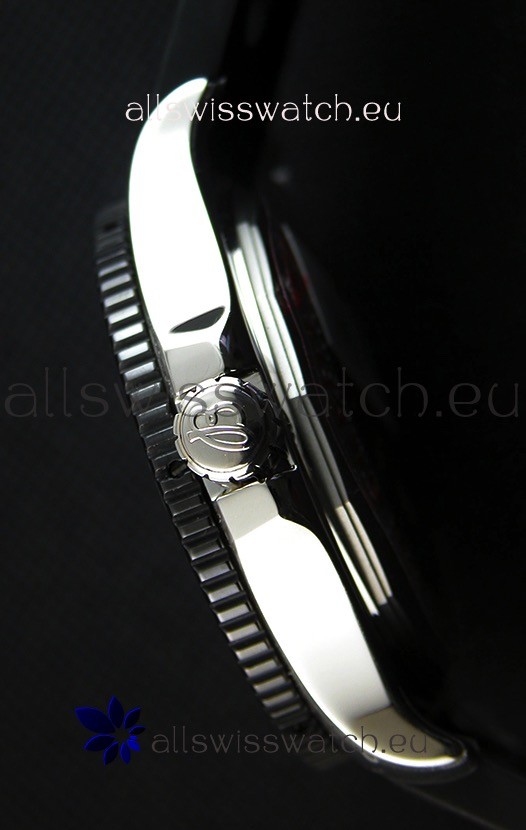 IMG_9081 Breitling SuperOcean 44 Special Steelwith Rubber Strap Replica 8