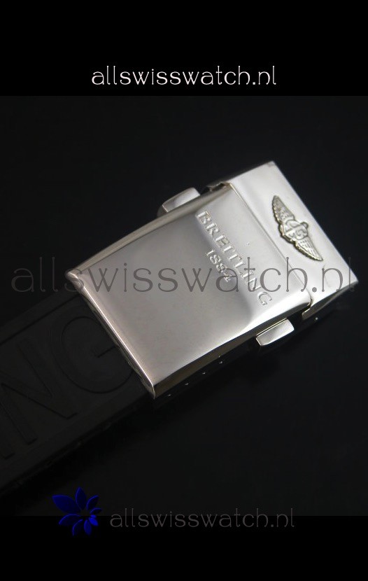 IMG_9081 Breitling Superocean Chronograph Steelfish 1:1 Mirror Replica 8